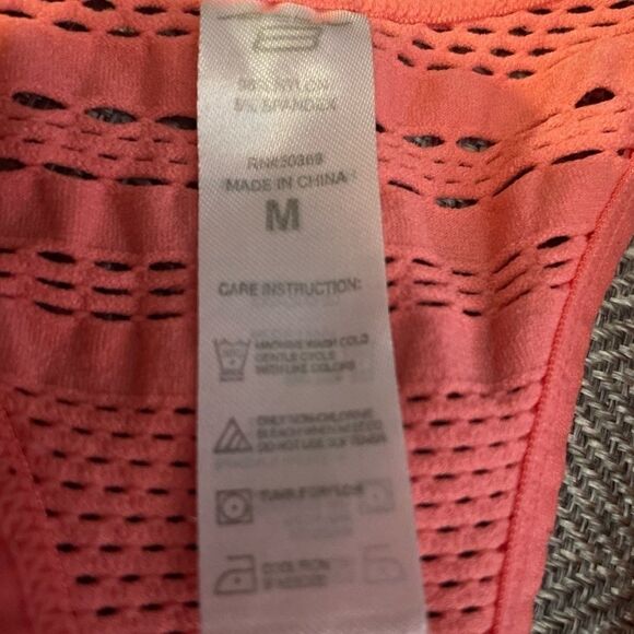 Coral Sports Women Bra - Size Medium - Picture 3 of 9